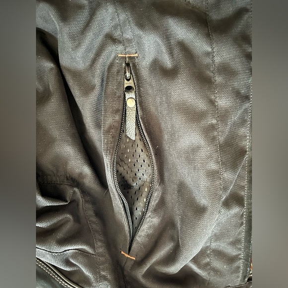 Harley Davidson Riding Jacket - Picture 7 of 8